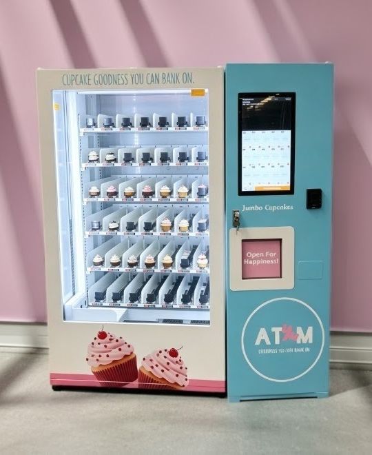 Cupcake Machine
