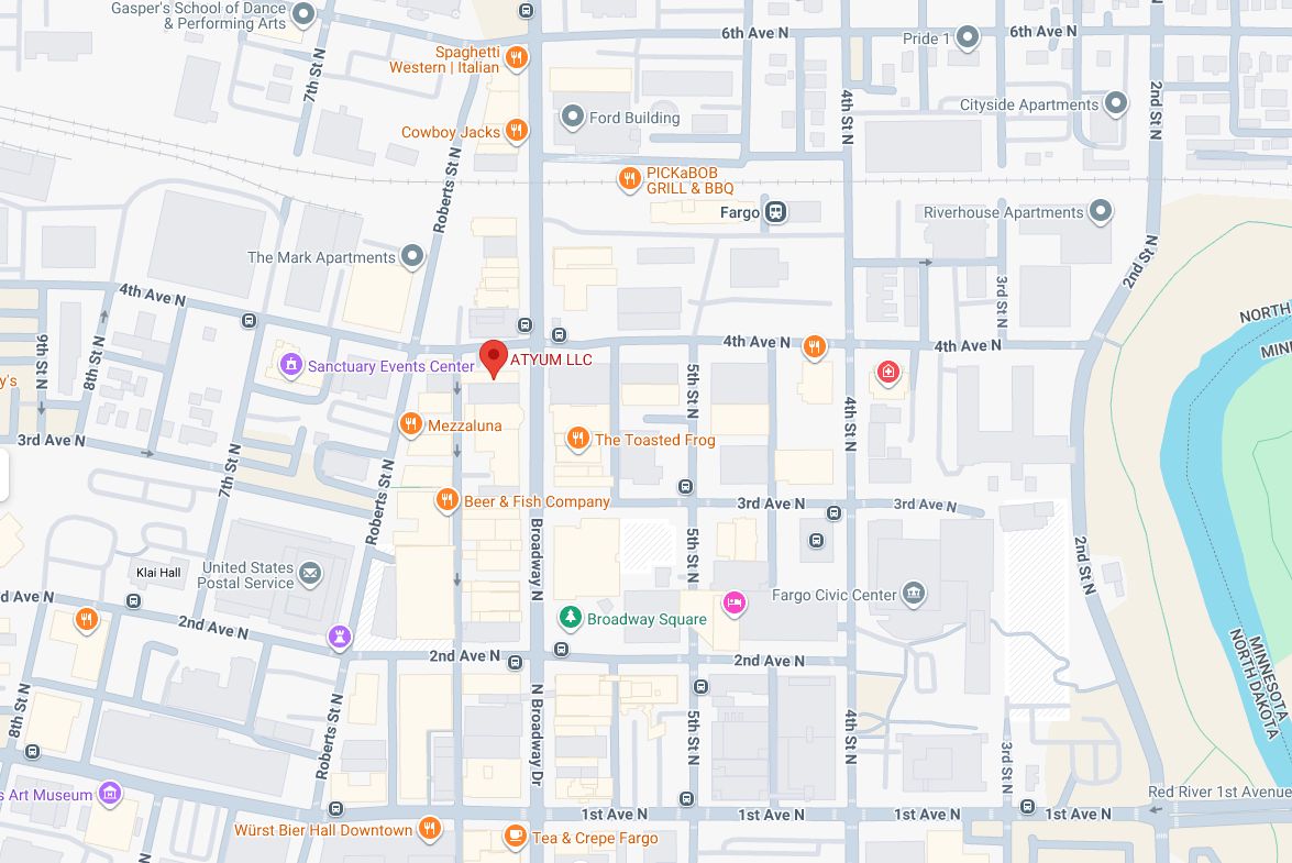 Cupcake Machine Location