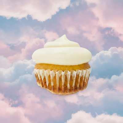 Vanilla Cupcake