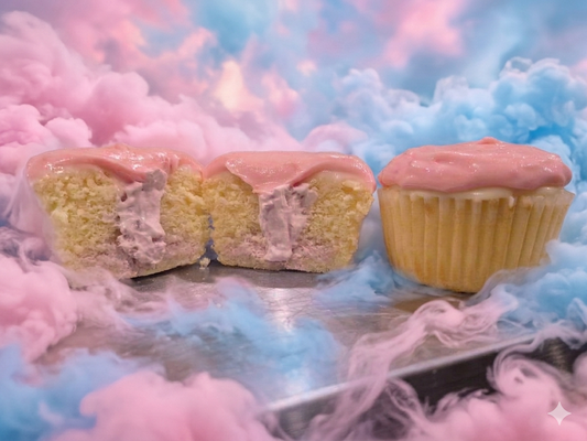 Zestie Bestie Cupcake