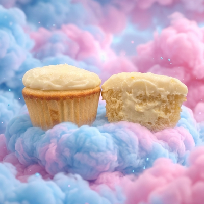 Zestie Zista Cupcake
